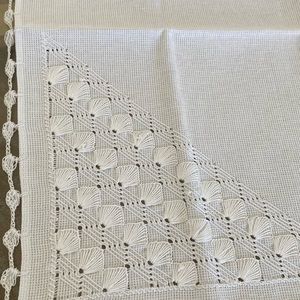 1 Handmade kitchen Cloth napkins